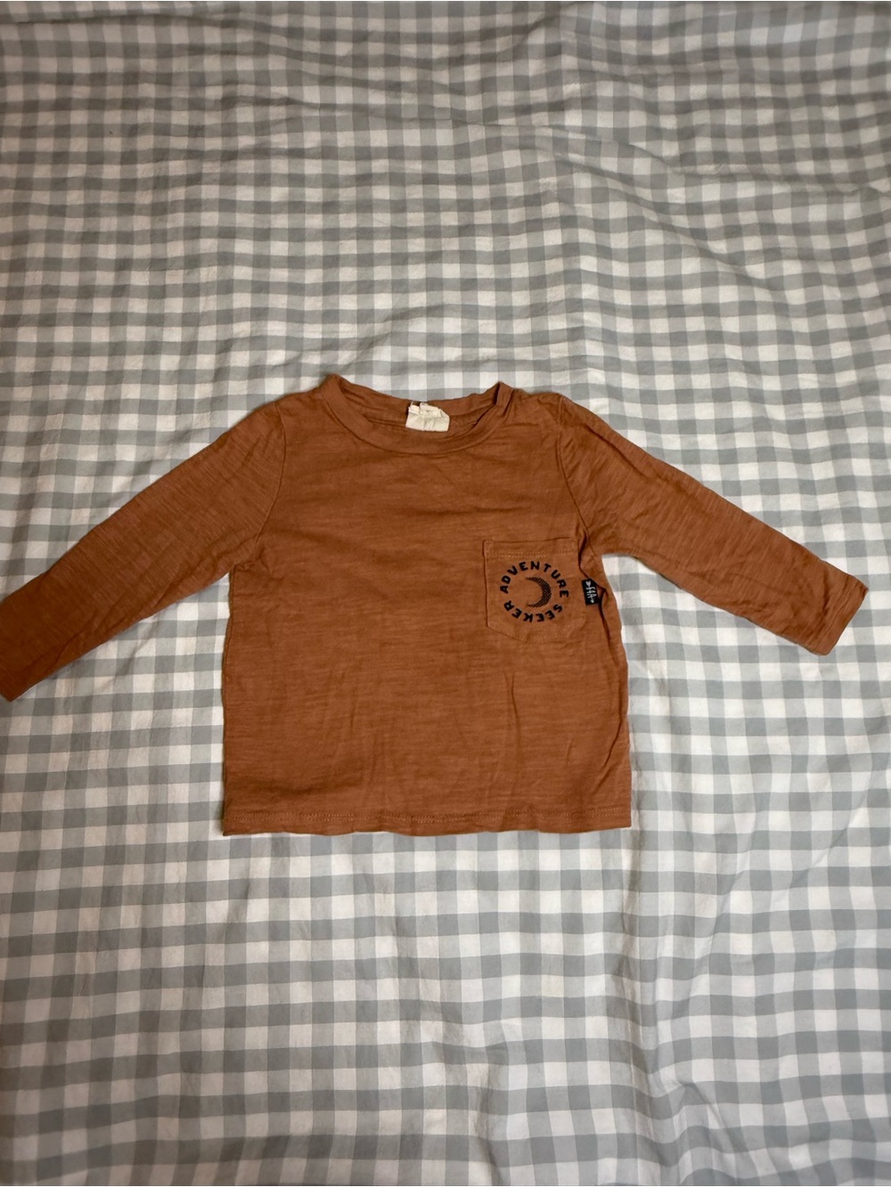 Feathers 4 Arrow Longsleeve Graphic Tee